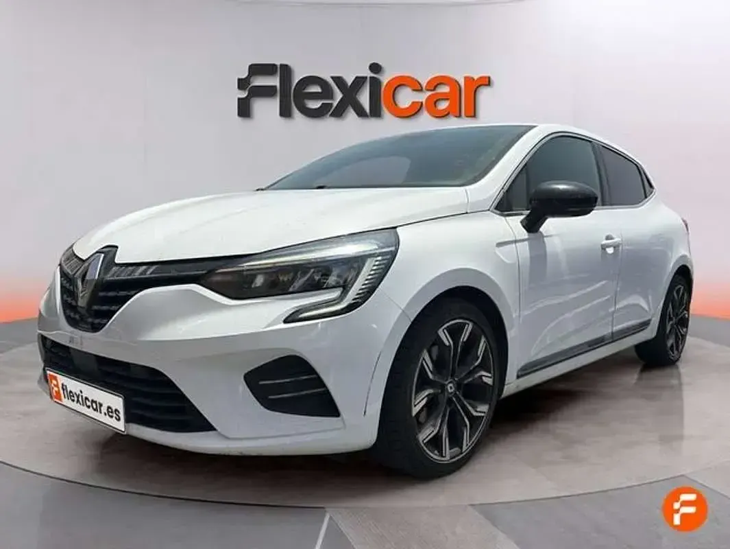 Usado Renault Clio Techno 140 CV (102 kW) 2023 Blanco Utilitario