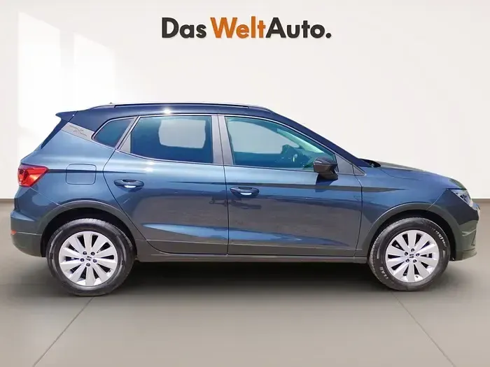 Usado Seat Arona Style 116 CV (85 kW) 2025 Gris SUV