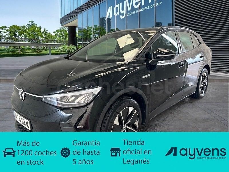 Occasion VW ID.4 Pro 150 kW (204 ch) 2023 Noir SUV