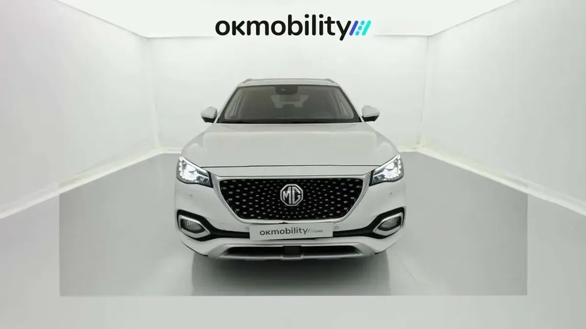 Usado MG HS Luxury 162 CV (119 kW) 2023 Blanco SUV