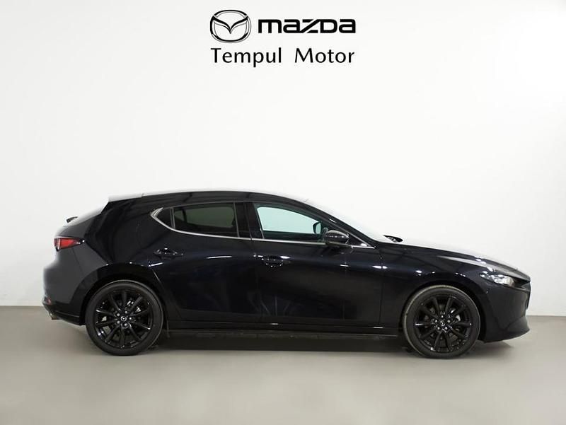 Usado Mazda 3 Homura-Line 122 CV (89 kW) 2023 Jet black mc (mica) Berlina