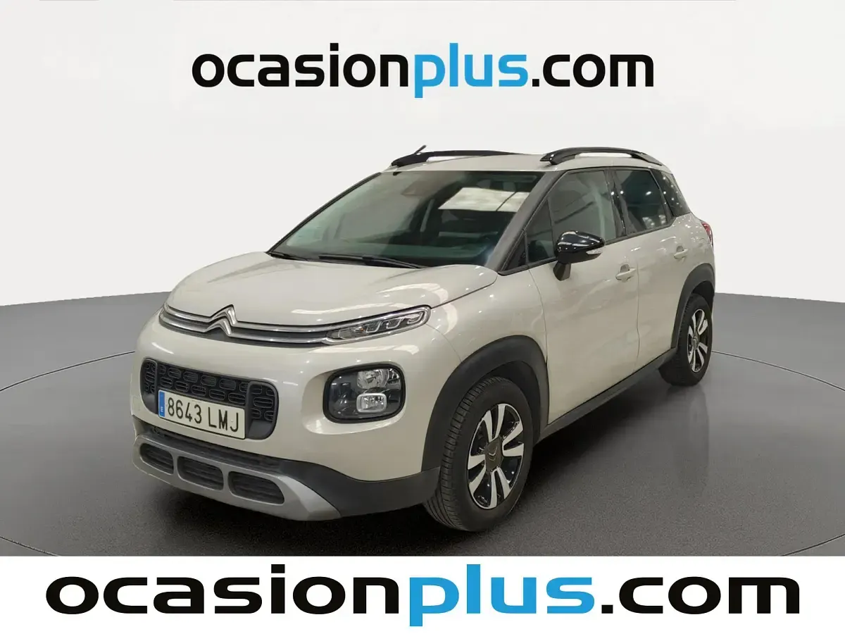 Usado Citroën C3 Feel 110 CV (80 kW) 2021 Utilitario