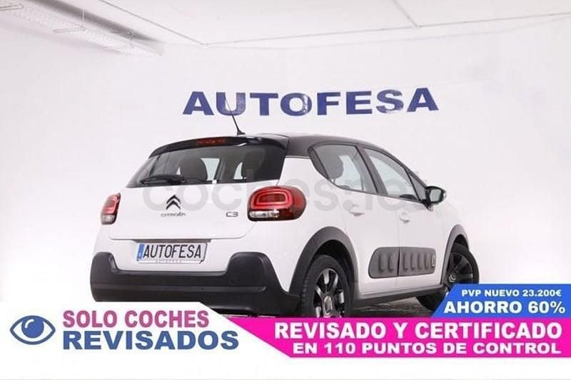 Usado Citroën C3 Origins 82 HP (60 kW) 2019 Branco Citadino