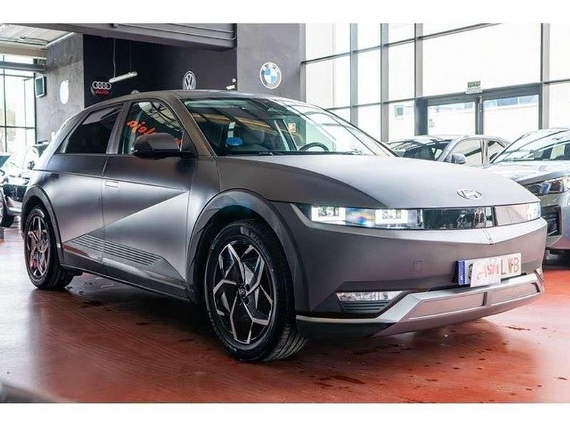 Usado Hyundai Ioniq 5 160 kW (218 CV) 2022 Gris SUV