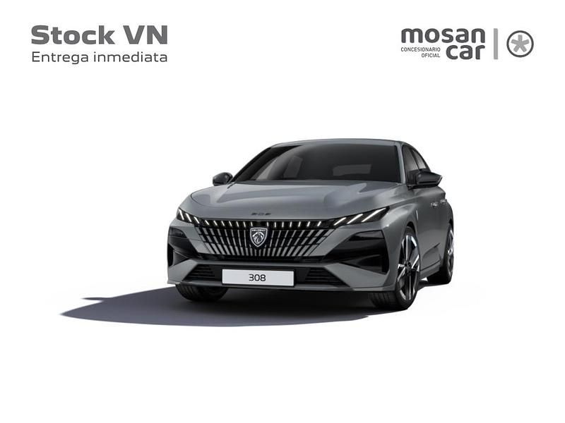 Nuevo Peugeot 308 GT 145 CV (106 kW) 2025 Azul ingaro Familiar