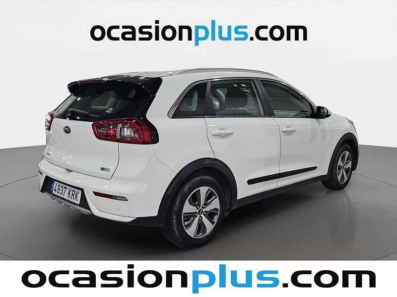 Usado Kia Niro 141 CV (103 kW) 2018 Blanco SUV