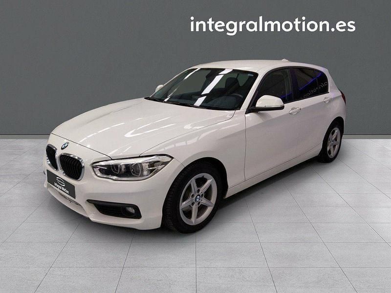 Blanco Usado 2015 BMW 116 Utilitario | 16.900 € - Imagen 1/4