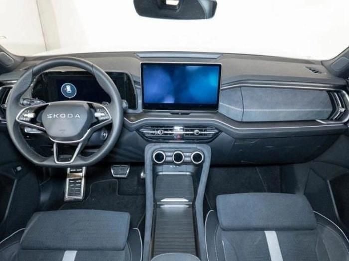 Nuevo Skoda Kodiaq Selection 150 CV (110 kW) 2025 Blanco SUV