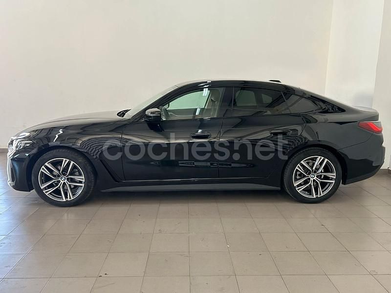 Negro Usado 2025 BMW 420 Gran Coupé Comfort Edition Coupe | 45.900 € (Buen precio) - Imagen 1/4