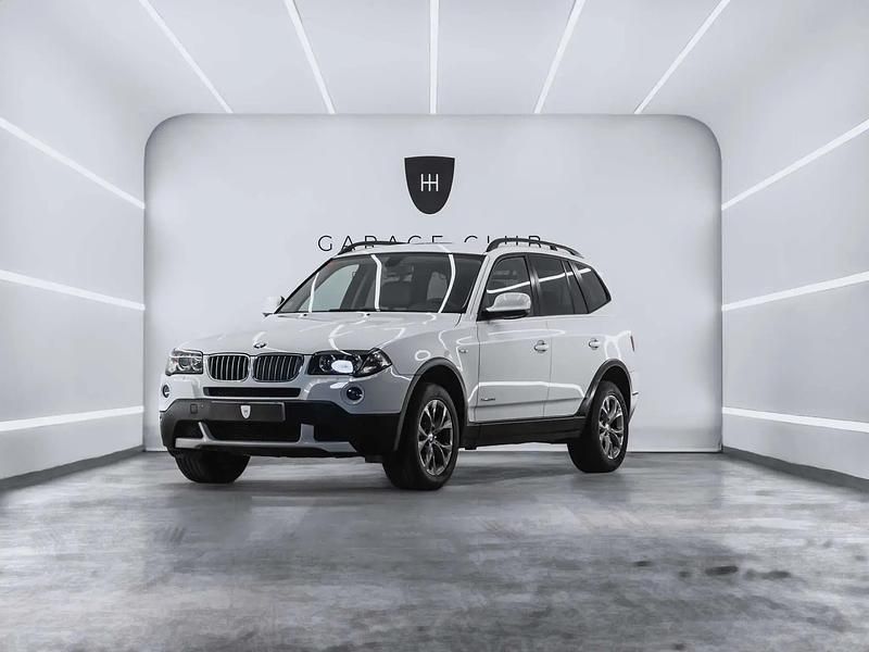 Usado BMW X3 Efficient Dynamics 184 CV (135 kW) 2010 SUV
