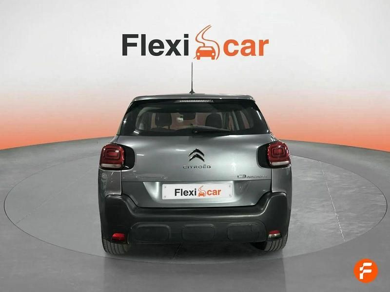 Usado Citroën C3 Aircross Feel 110 CV (80 kW) 2018 Gris SUV