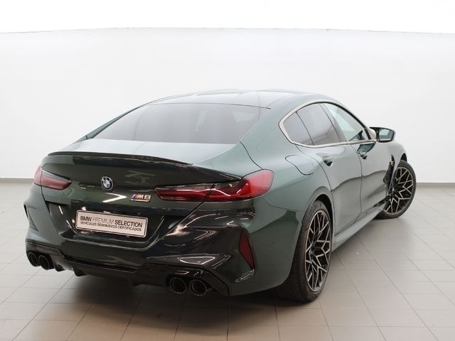 Usado BMW M8 Shadowline 600 HP (441 kW) 2020 Verde Coupé