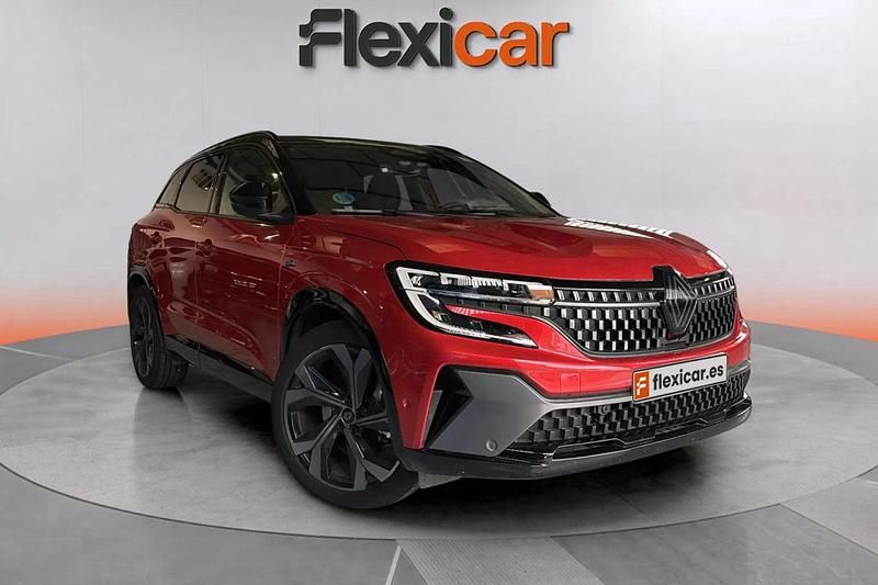 Rojo Usado 2025 Renault Austral Esprit Alpine SUV | 32.490 € (Caro) - Imagen 1/4