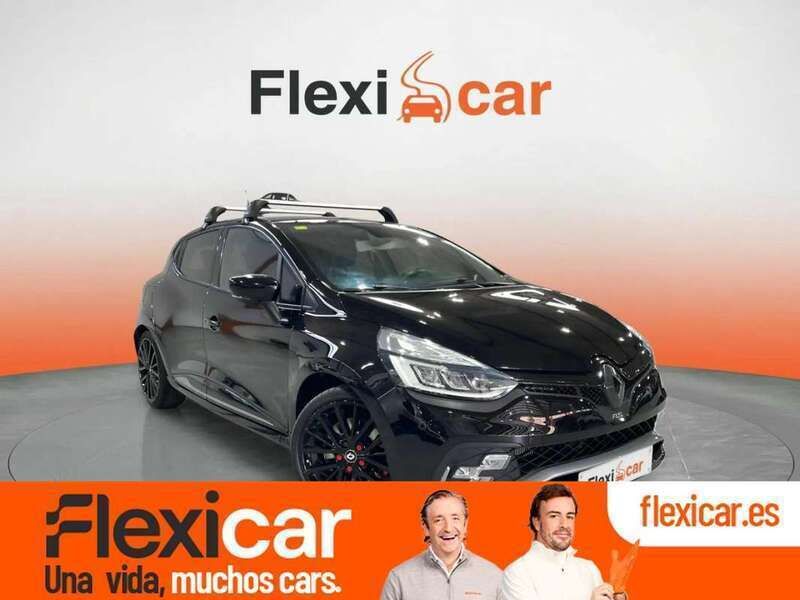 Negro Usado 2018 Renault Clio IV R.S. Utilitario | 17.690 € - Imagen 1/4