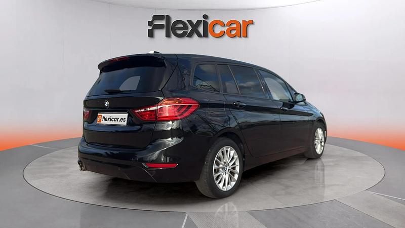 Usado BMW 216 109 HP (80 kW) 2020 Preto Carrinha