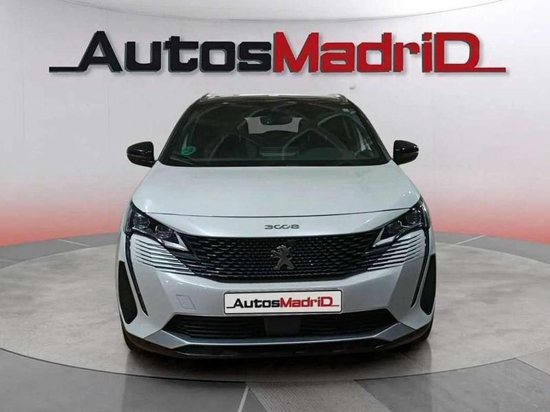 Usado Peugeot 3008 GT 131 CV (96 kW) 2021 Blanco SUV