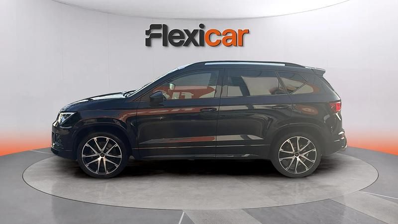 Käytetty Cupra Ateca 300 HP (220 kW) 2019 Musta Katumaasturi