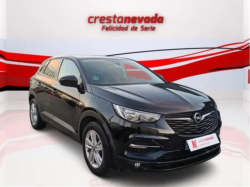 Usado Opel Grandland X Selective 131 CV (96 kW) 2018 SUV