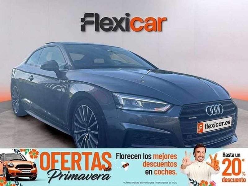 Używany Audi A5 Premium 218 KM (160 kW) 2018 Coupe