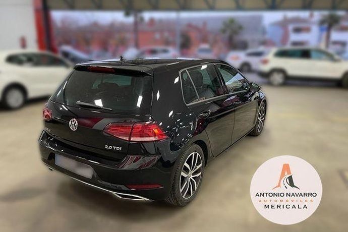 Usado VW Golf VII Highline 110 CV (80 kW) 2017