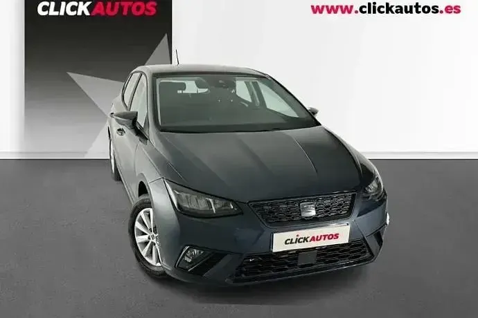 Brugt Seat Ibiza Reference 95 HK (69 kW) 2025 Hvid Hatchback