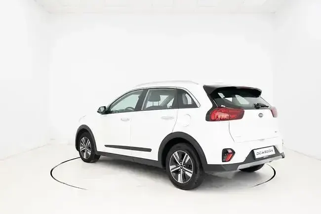 Usado Kia Niro 143 CV (105 kW) 2021 Blanco SUV