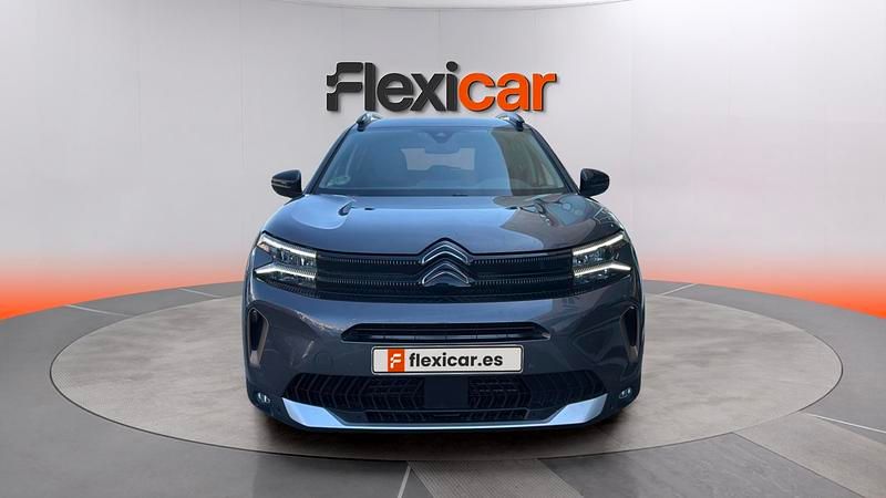Usado Citroën C5 Aircross PureTech 131 CV (96 kW) 2023 Negro SUV