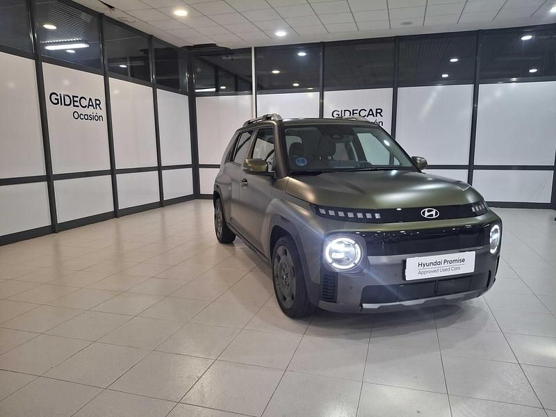 Usado Hyundai Inster 83 kW (114 CV) 2025 Utilitario