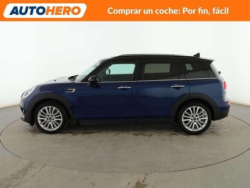 Usado Mini Cooper D 150 CV (110 kW) 2015 Azul Utilitario