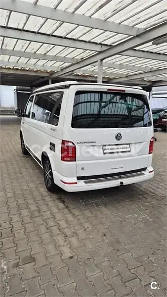 Usado VW California California 150 CV (110 kW) 2019 Blanco Van