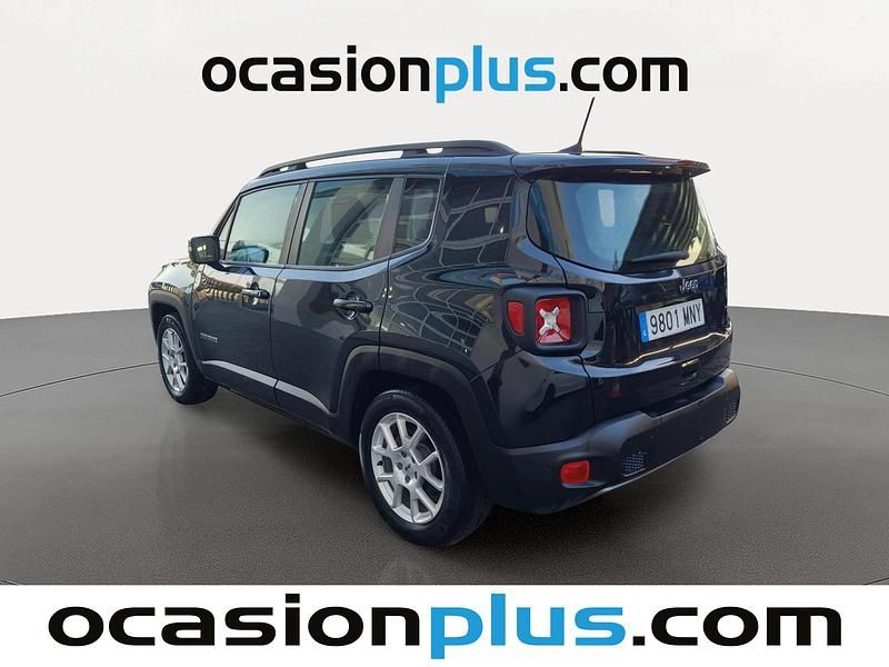 Usado Jeep Renegade Limited 120 CV (88 kW) 2024 Negro SUV