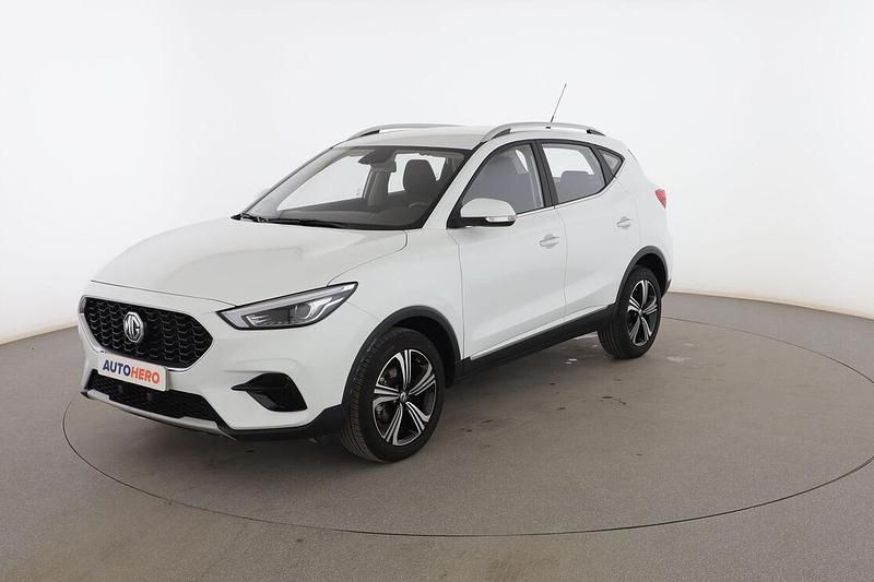 Blanco Usado 2023 MG ZS Luxury Berlina | 16.099 € (Precio justo) - Imagen 1/3