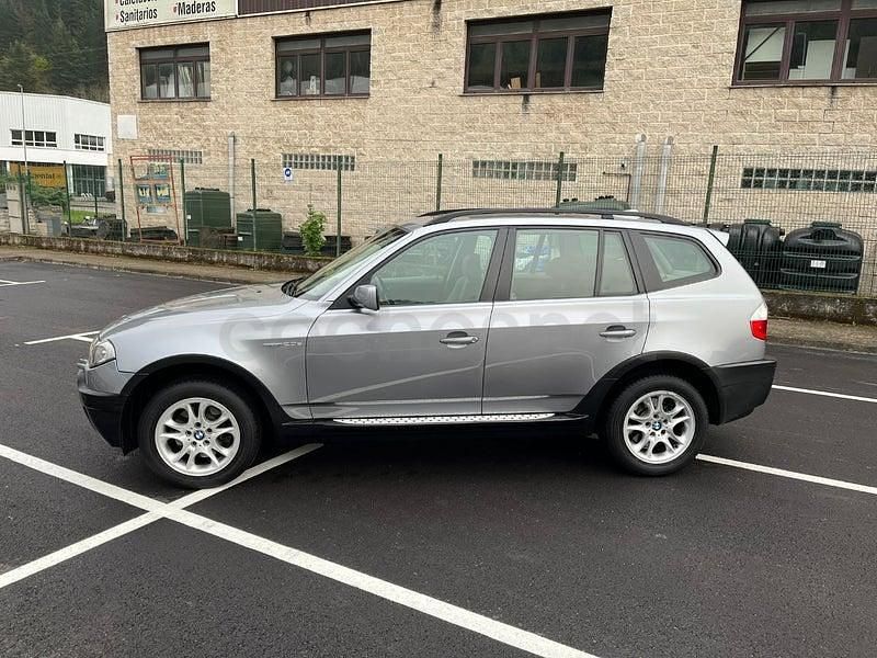 Brugt BMW X3 150 HK (110 kW) 2006 Grå SUV