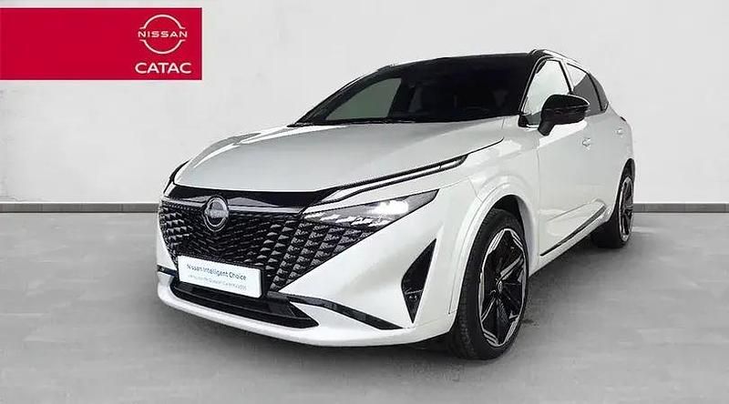 Usado Nissan Qashqai 140 CV (102 kW) 2024 Blanco SUV