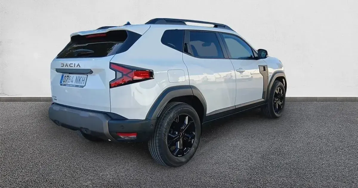 Usado Dacia Duster Extreme 155 CV (114 kW) 2026