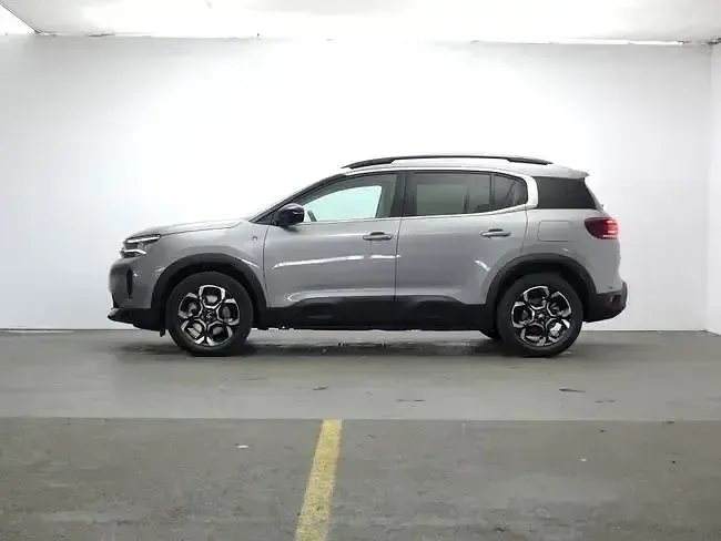 Usado Citroën C5 Aircross Feel 225 CV (165 kW) 2023 Gris SUV