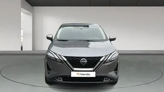 Usado Nissan Qashqai N-Connecta 140 CV (102 kW) 2024 Gris SUV