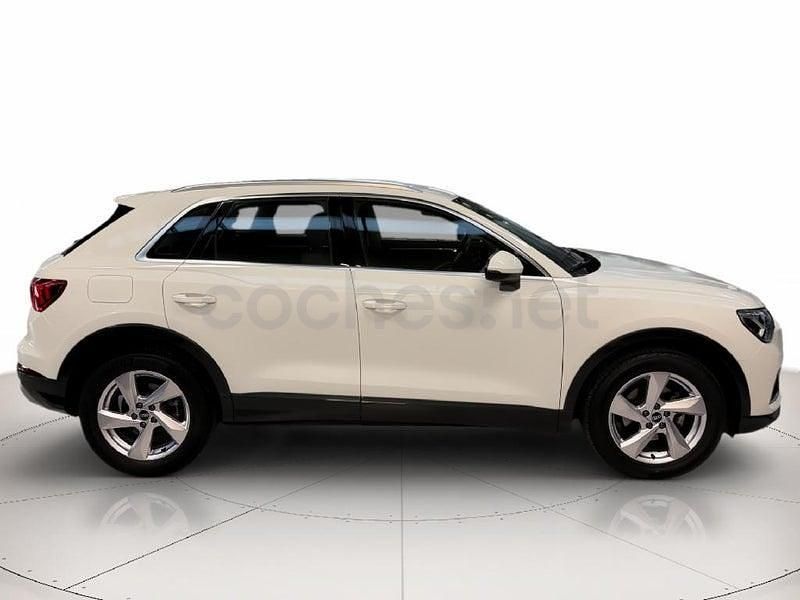 Usado Audi Q3 Advanced Plus 150 CV (110 kW) 2020 Blanco SUV