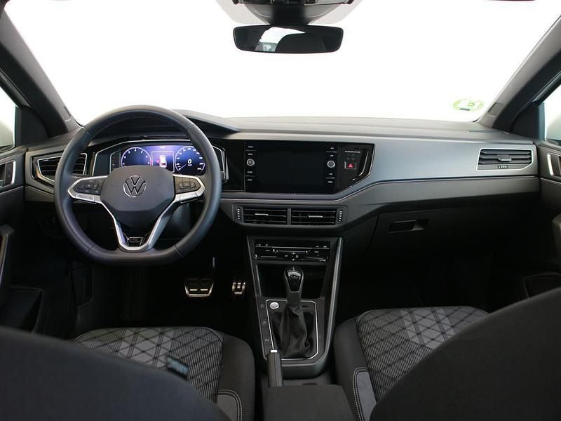 Usado VW Taigo R-line 110 CV (80 kW) 2022 Blanco SUV