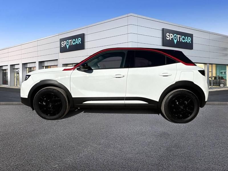 Usado Opel Mokka-e GSe 100 kW (136 CV) 2023 Blanco SUV