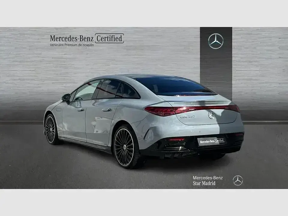 Usado Mercedes EQE350 214 kW (292 CV) 2024 Otro Berlina