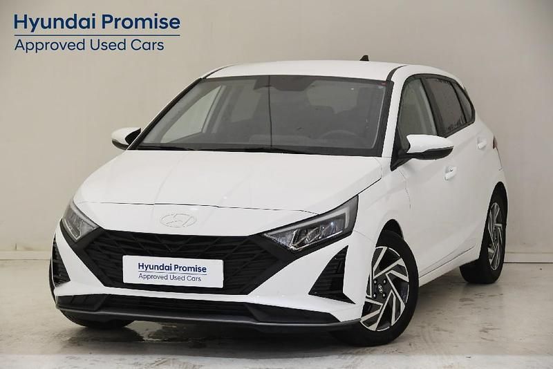 Usado 2024 Hyundai i20 | 16.900 € (Precio justo) - Imagen 1/4