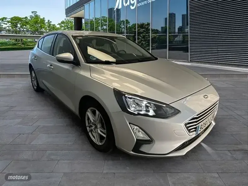 Usado Ford Focus Trend+ 125 CV (91 kW) 2021 Berlina