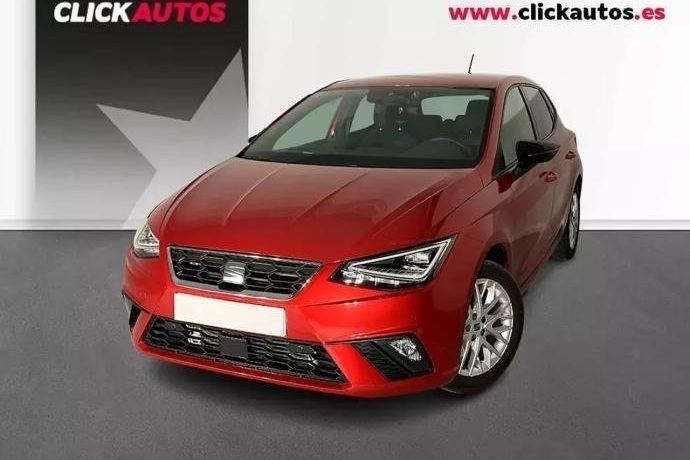 Usado 2024 Seat Ibiza FR | 15.000 € (Buen precio) - Imagen 1/4