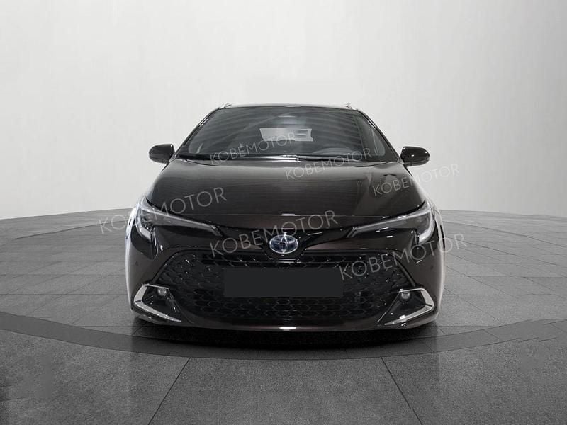 Nuevo Toyota Corolla Style 140 CV (102 kW) 2025 Negro Familiar