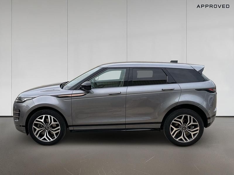 Usado Land Rover Range Rover evoque R-Dynamic 163 CV (119 kW) 2022 Gris Pickup/Camioneta