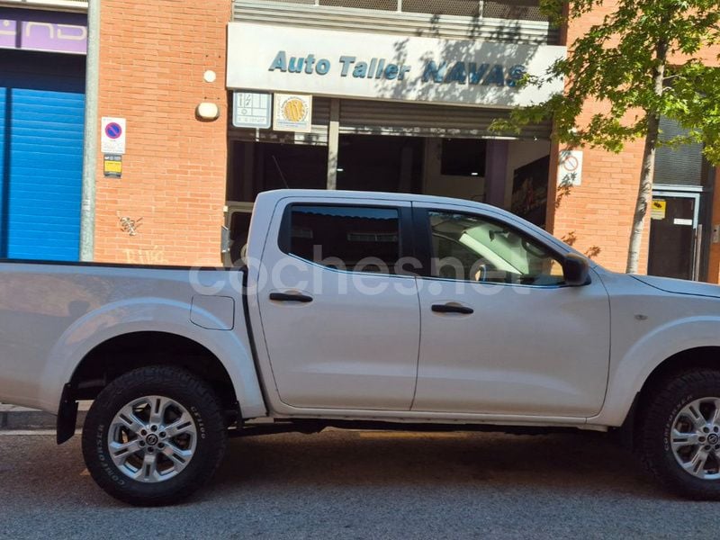 Blanco Usado 2019 Nissan Navara Acenta Recogida | 22.900 € (Precio justo) - Imagen 1/4