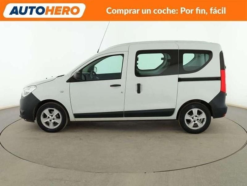 Usado Dacia Dokker Essentiel 95 HP (69 kW) 2019 Branco Monovolume