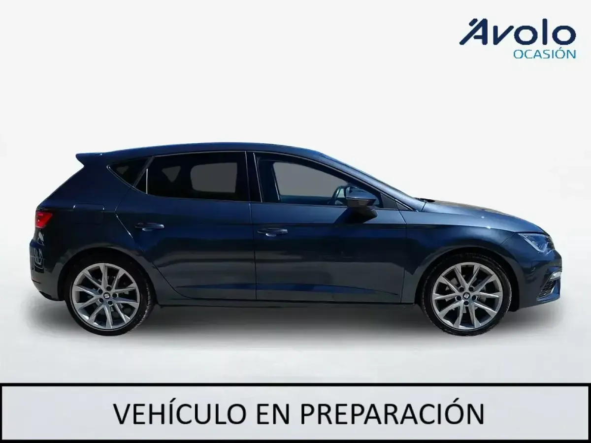 Usado Seat Leon FR 130 CV (95 kW) 2019
