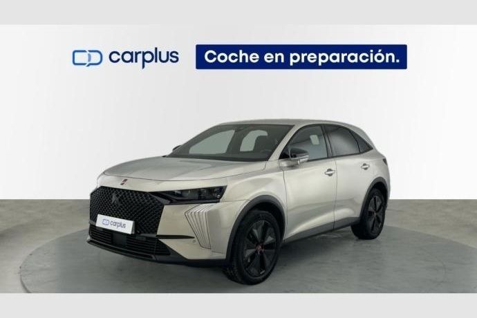 Blanco Usado 2023 DS Automobiles DS7 Crossback SUV | 29.990 € (Precio justo) - Imagen 1/3